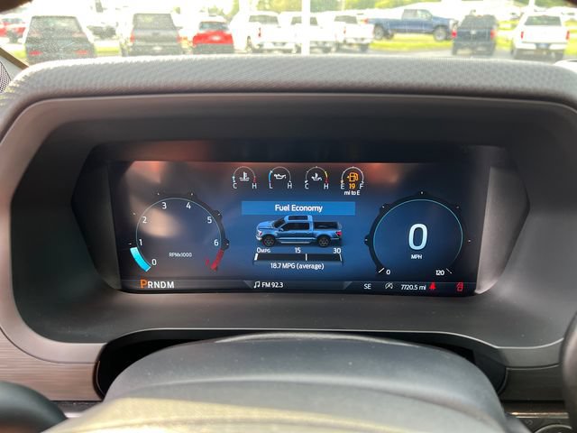 Certified 2025 Ford F150 STX w/ STX Black Appearance Package AWD/4WD image 13