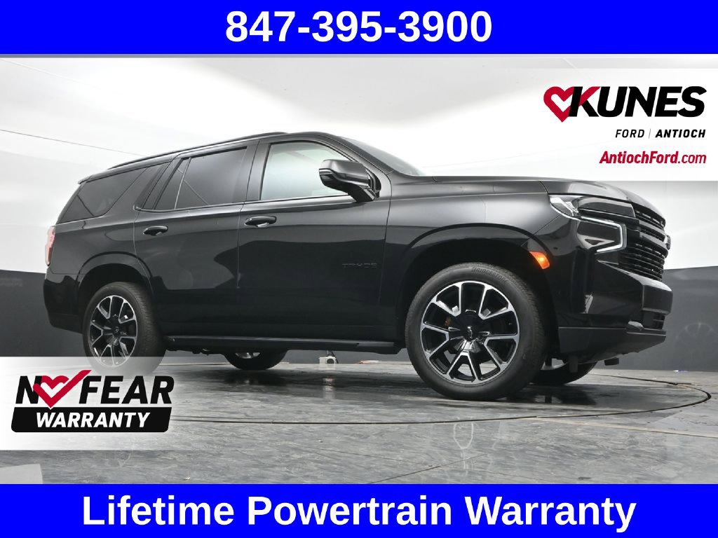 Used 2023 Chevrolet Tahoe RST w/ Luxury Package AWD/4WD image 44