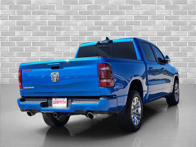 Used 2022 RAM 1500 Lone Star RWD image 5