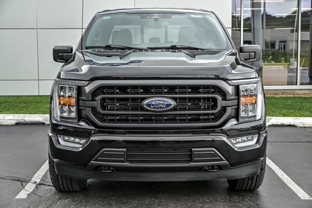 Certified 2023 Ford F150 XLT w/ Equipment Group 302A High AWD/4WD image 4