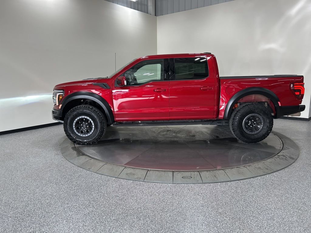 Certified 2024 Ford F150 Raptor image 2