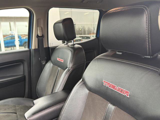 Certified 2022 Ford Ranger Lariat w/ Tremor Off-Road Package image 21