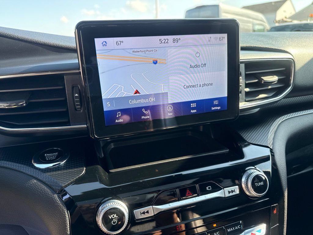 Certified 2023 Ford Explorer ST-Line AWD/4WD image 21