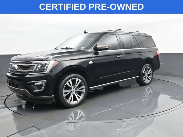 Certified 2021 Ford Expedition King Ranch