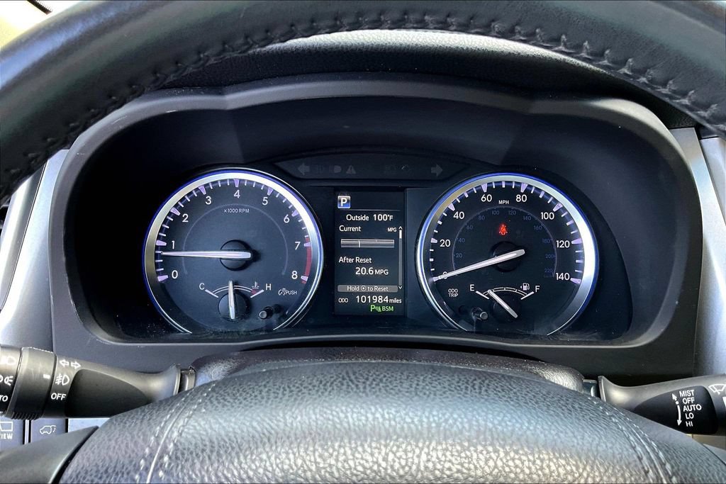 Used 2019 Toyota Highlander Limited Platinum AWD/4WD image 15