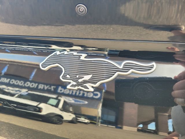 Certified 2021 Ford Mustang Mach-E Select w/ Comfort/Technology Package image 7