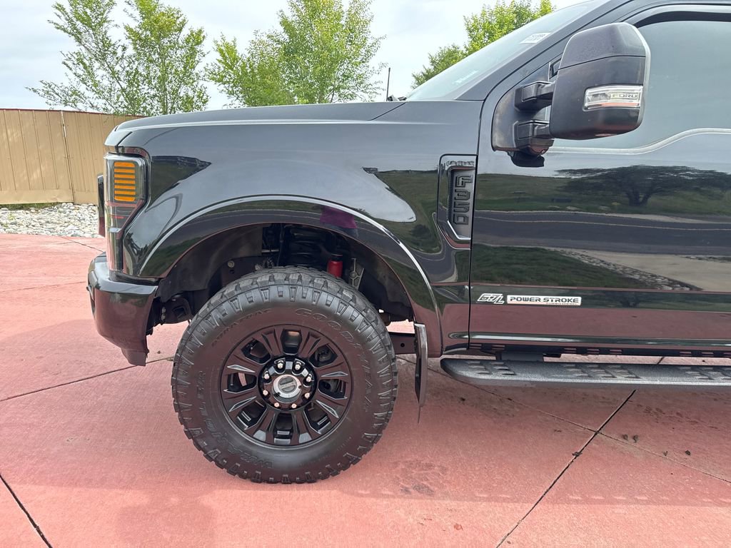 Certified 2021 Ford F350 Lariat AWD/4WD image 34