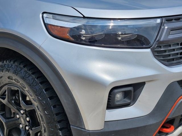 Certified 2021 Ford Explorer Timberline AWD/4WD image 9
