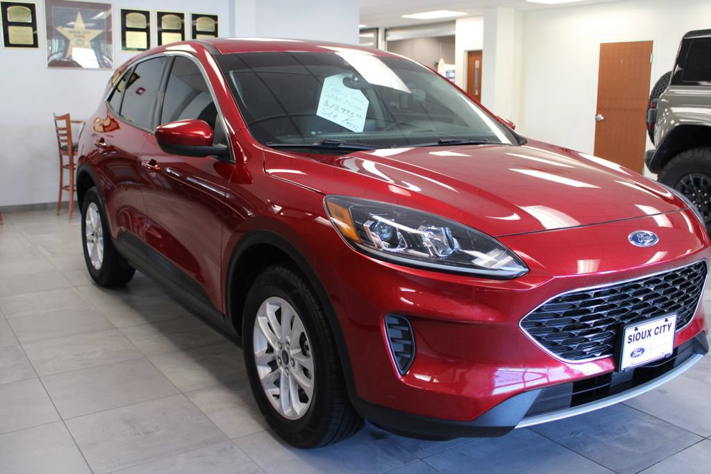 Certified 2020 Ford Escape SE AWD/4WD image 6