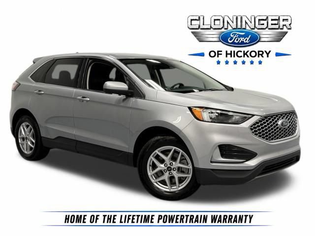 Certified 2024 Ford Edge SEL