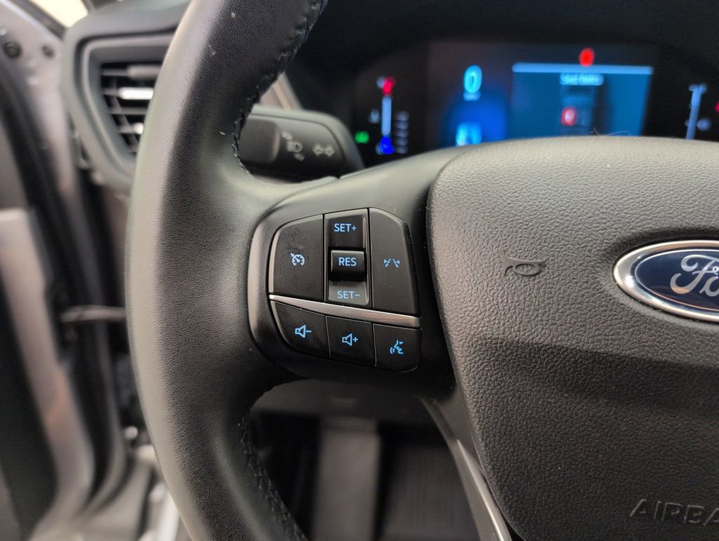 Certified 2023 Ford Escape Active FWD image 34