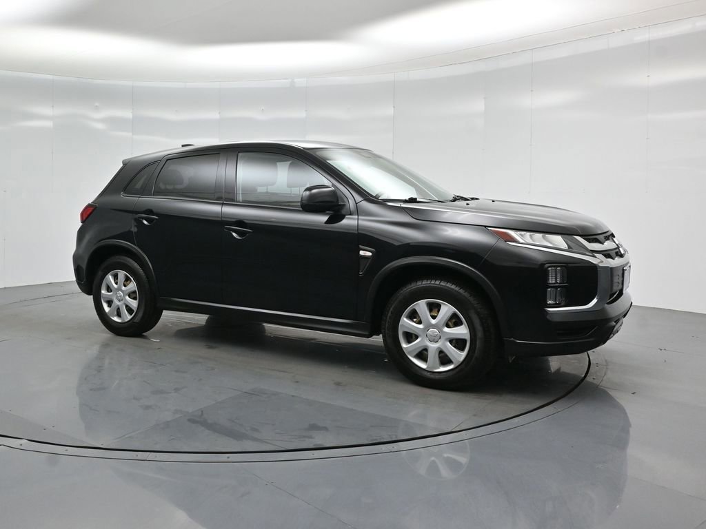 Used 2021 Mitsubishi Outlander Sport ES image 4