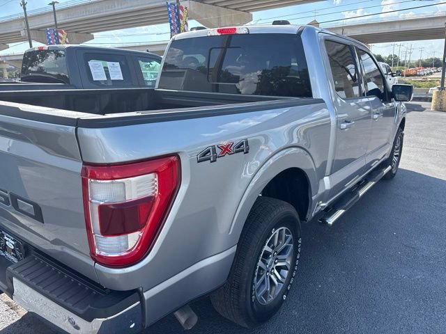 Certified 2021 Ford F150 Lariat AWD/4WD image 9