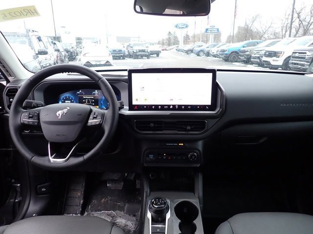 Certified 2025 Ford Bronco Sport Badlands image 20