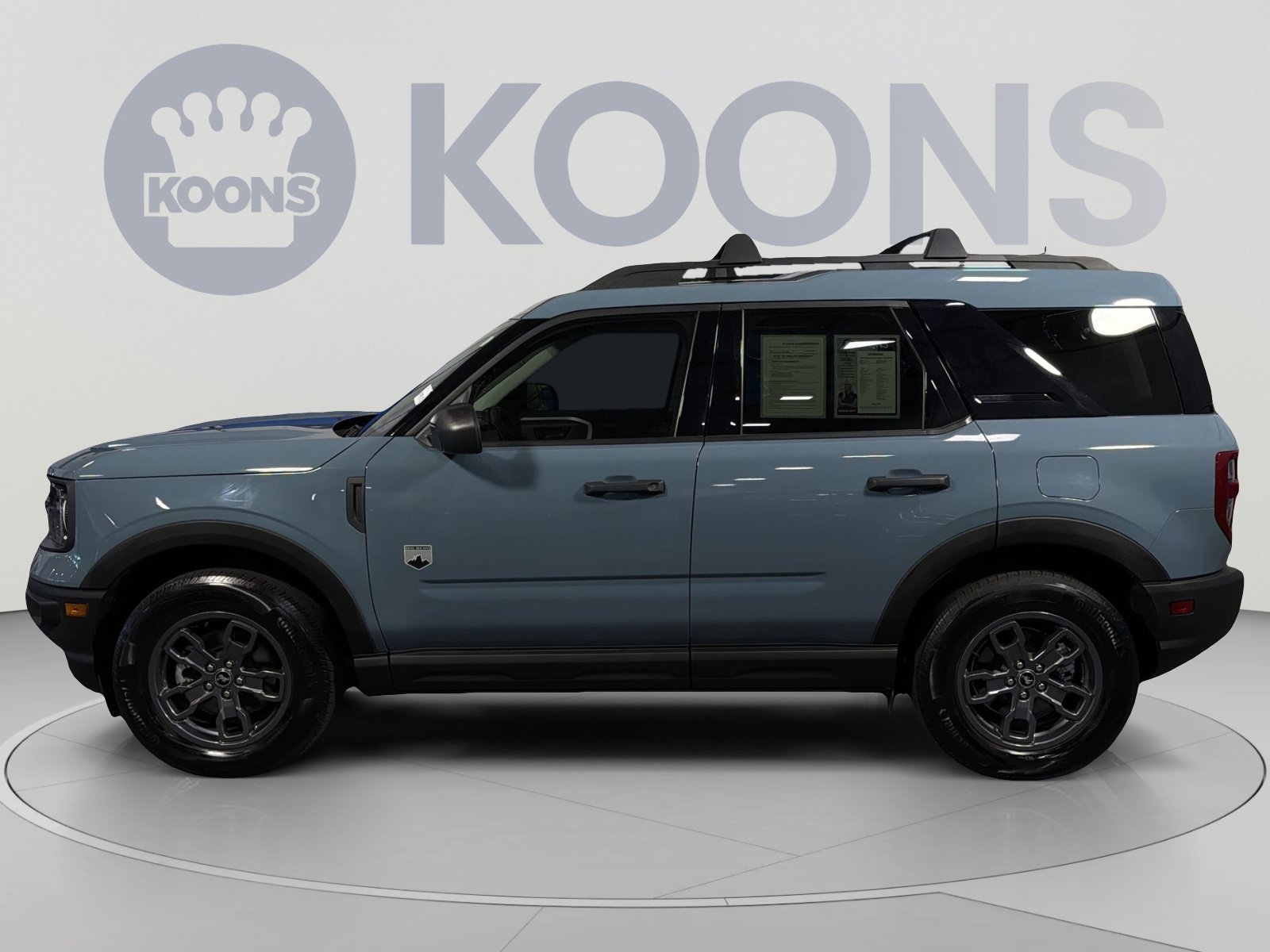 Certified 2023 Ford Bronco Sport Big Bend AWD/4WD image 2