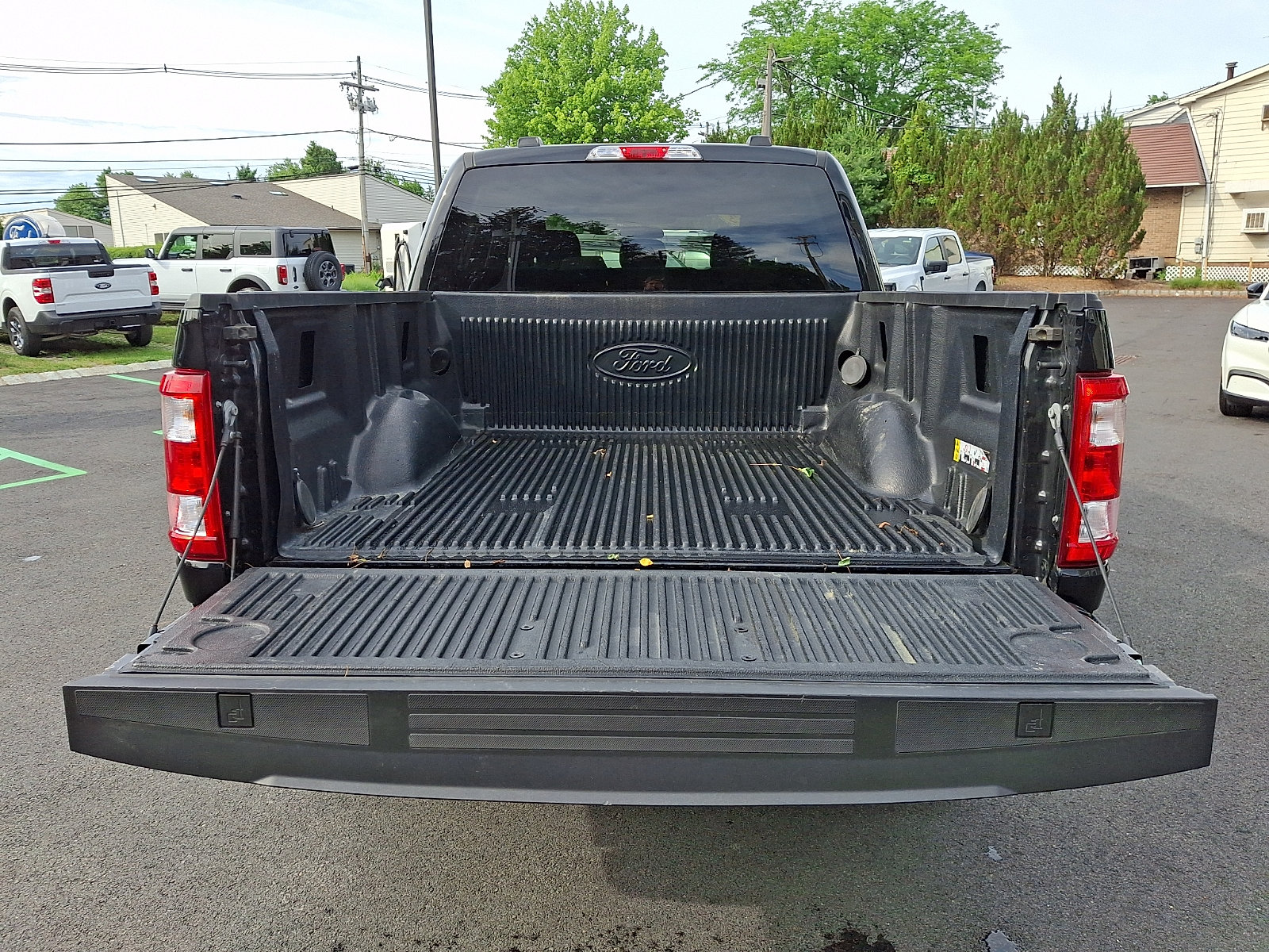 Certified 2023 Ford F150 XL w/ STX Appearance Package AWD/4WD image 28