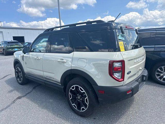 Certified 2025 Ford Bronco Sport Outer Banks w/ Outer Banks Tech Package+ AWD/4WD image 7