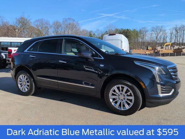 Used 2017 Cadillac XT5 FWD w/ LPO, Wheel Lock Package image 7