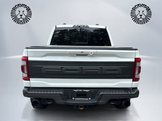 Certified 2023 Ford F150 Raptor w/ Raptor 37 Performance Package AWD/4WD image 6