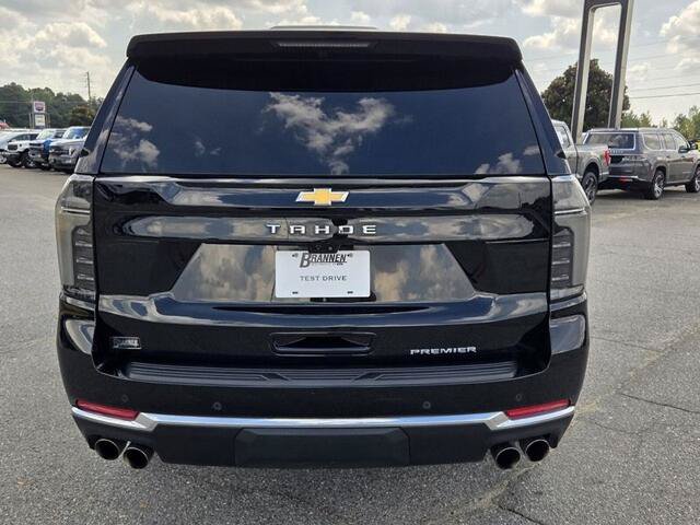 Used 2026 Chevrolet Tahoe Premier RWD image 11