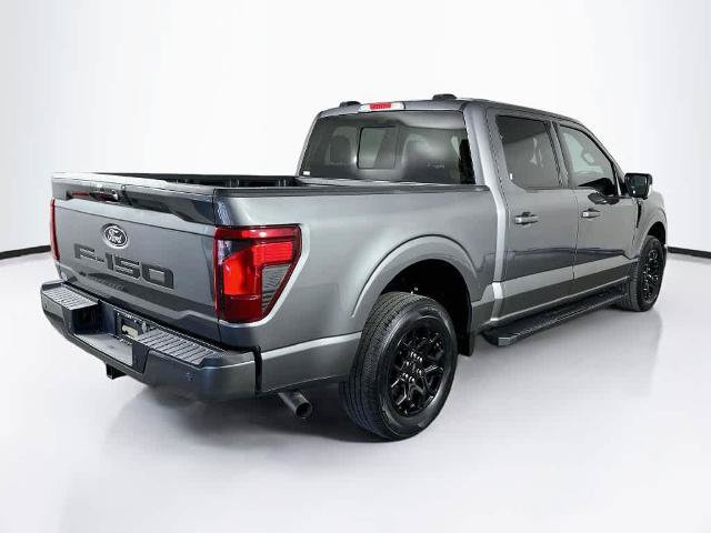 Certified 2024 Ford F150 XLT w/ Equipment Group 302A MID RWD image 24
