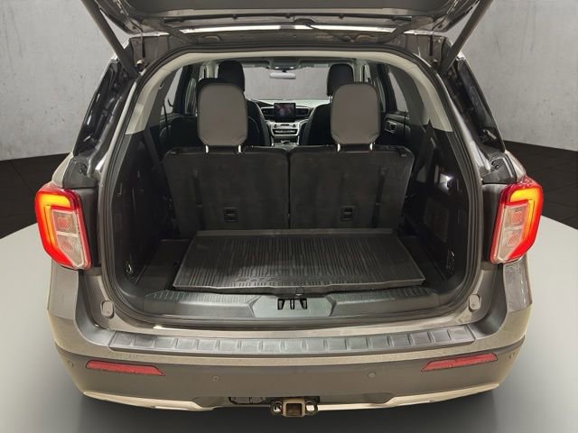 Certified 2021 Ford Explorer XLT w/ Equipment Group 202A AWD/4WD image 23