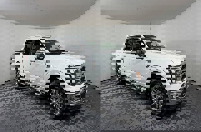 Certified 2024 Ford F150 Lariat w/ FX4 Off-Road Package image 1