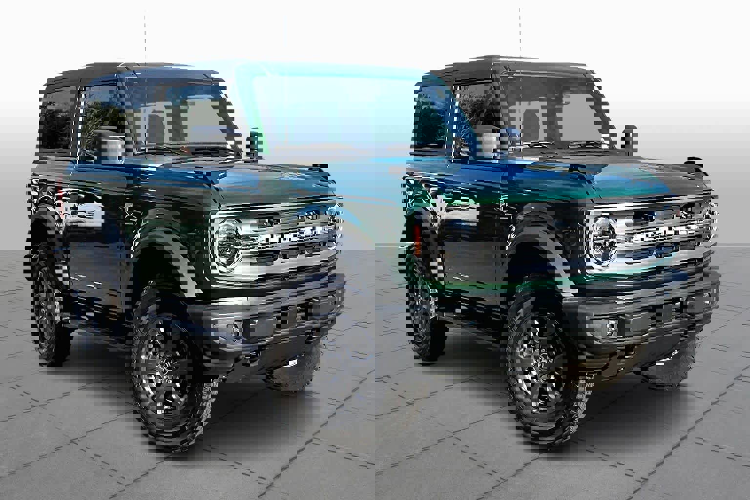Certified 2024 Ford Bronco Big Bend image 5