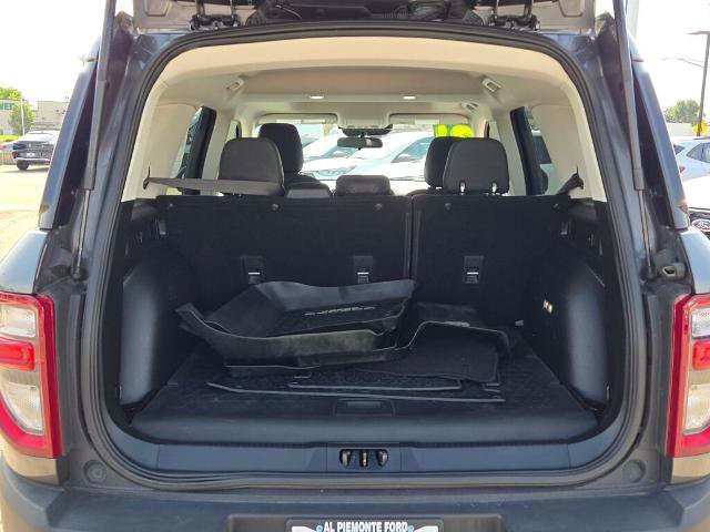 Certified 2021 Ford Bronco Sport Big Bend w/ Big Bend Package image 16