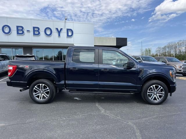 Certified 2023 Ford F150 XL w/ STX Appearance Package AWD/4WD image 10