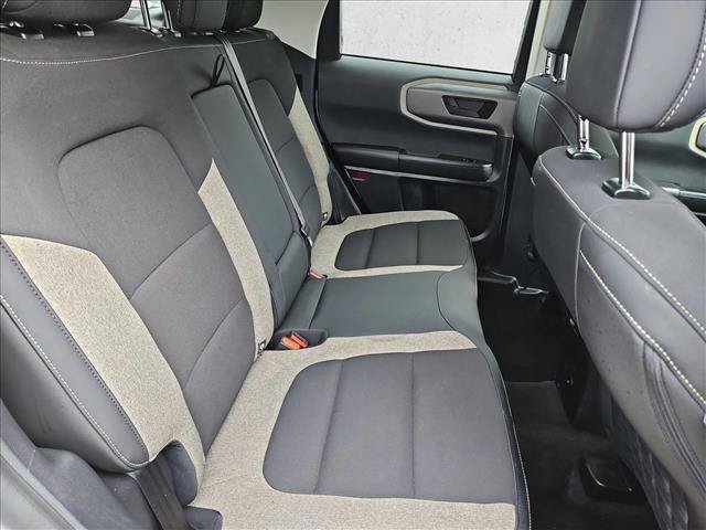 Certified 2025 Ford Bronco Sport Big Bend AWD/4WD image 19