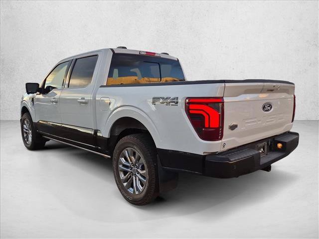 Certified 2024 Ford F150 King Ranch w/ FX4 Off-Road Package AWD/4WD image 7