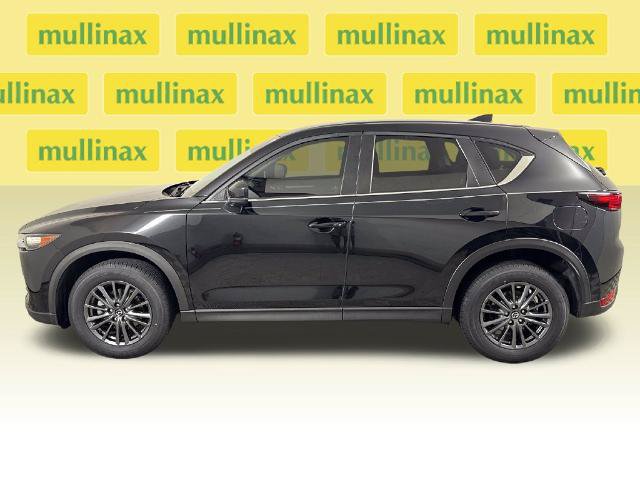 Used 2021 MAZDA CX-5 Touring AWD/4WD image 12
