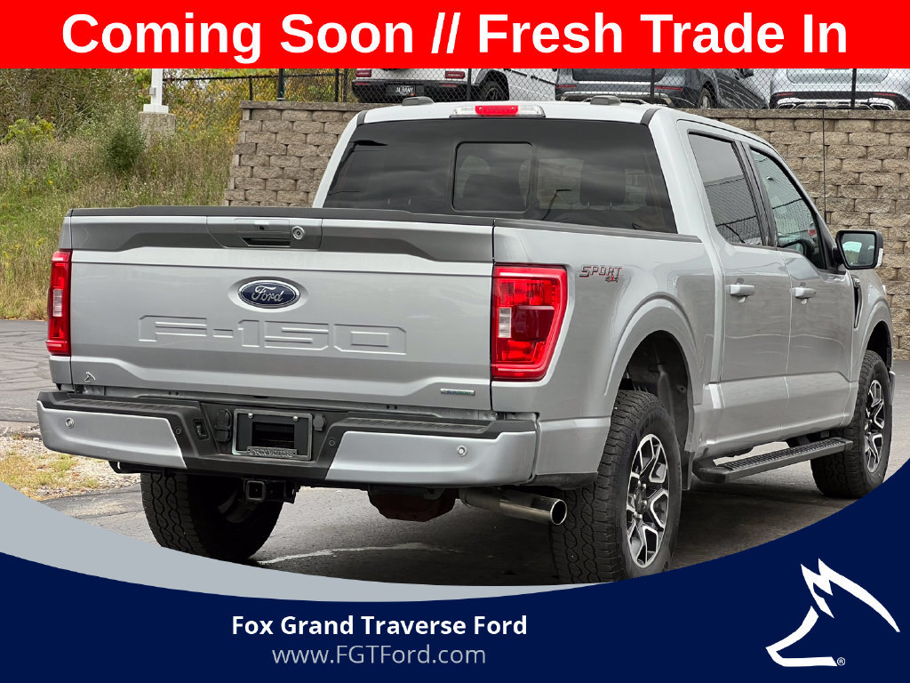 Certified 2023 Ford F150 XLT w/ Equipment Group 302A High AWD/4WD image 50