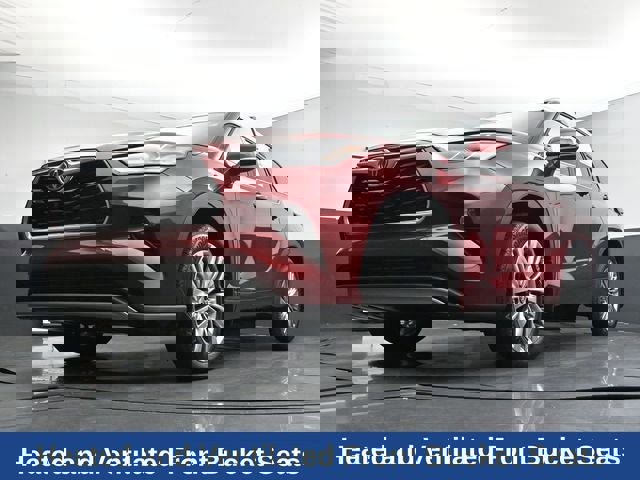 Used 2025 Toyota Highlander Platinum AWD/4WD video 3