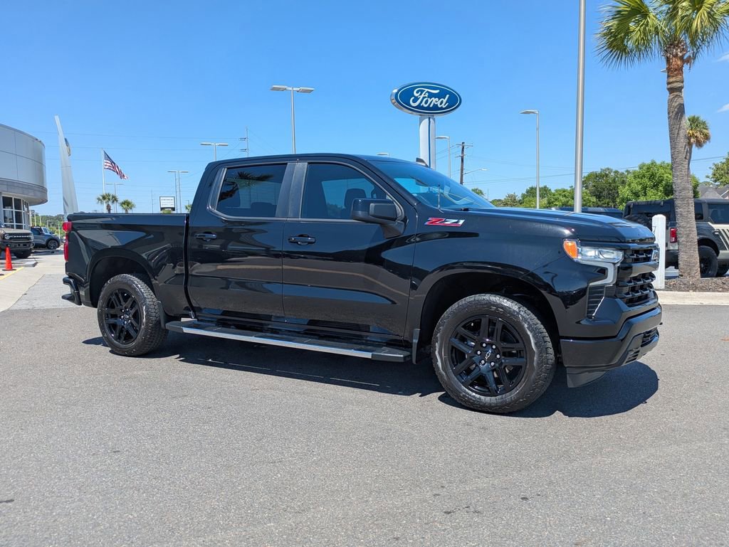 Used 2023 Chevrolet Silverado 1500 RST