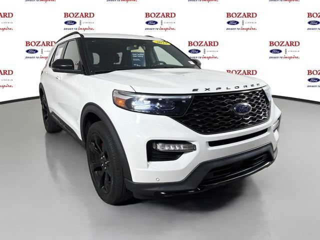 Certified 2023 Ford Explorer ST w/ Equipment Group 401A