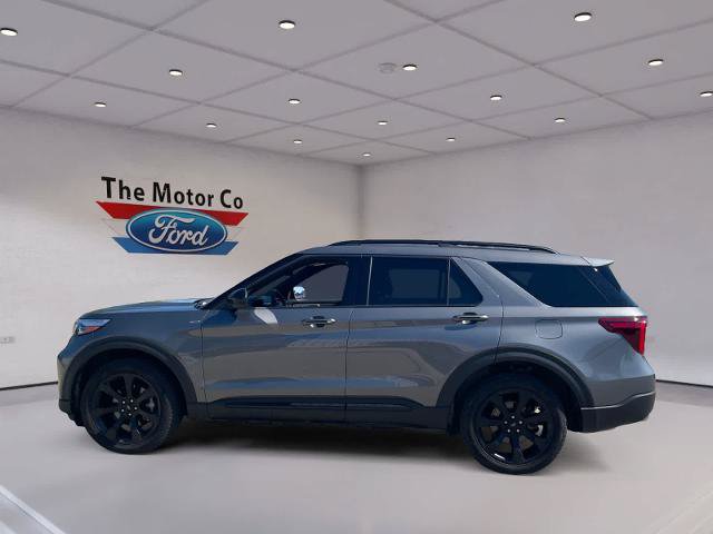 Certified 2024 Ford Explorer ST-Line w/ Class IV Trailer Tow Package AWD/4WD image 8