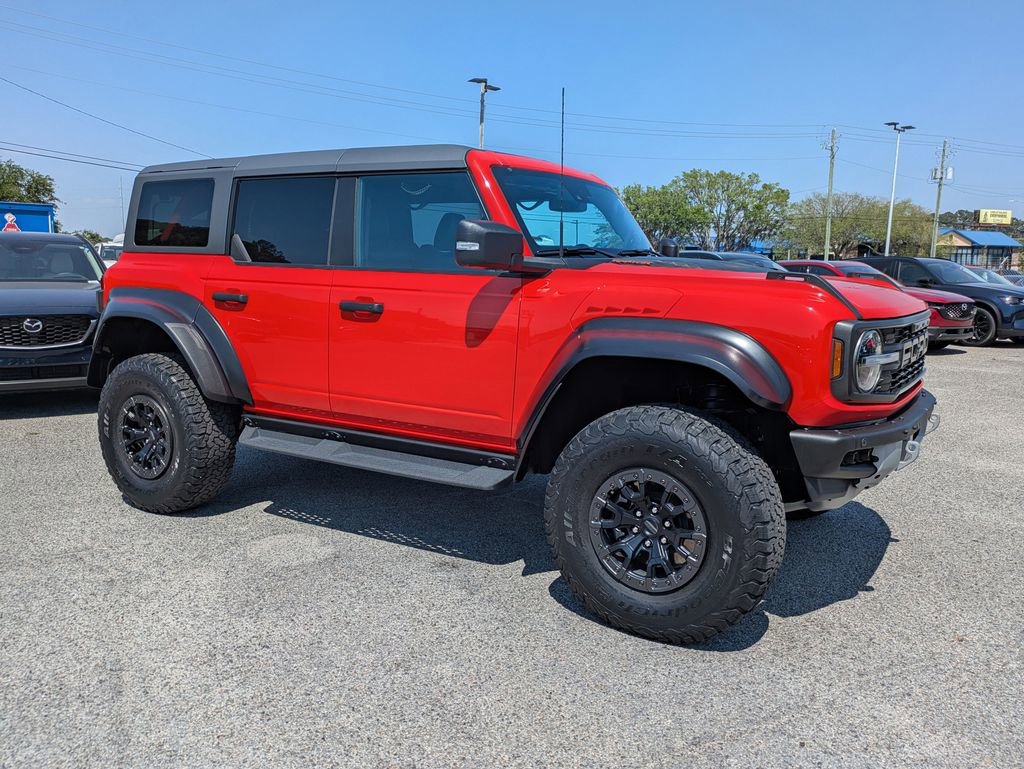 Certified 2023 Ford Bronco Raptor