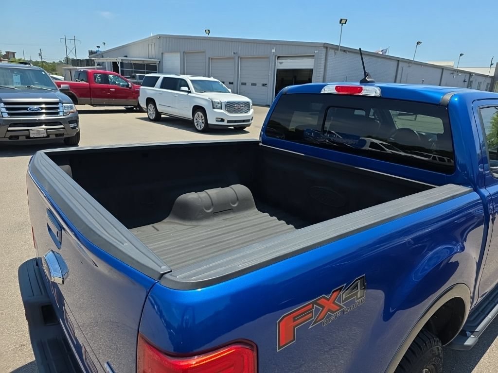 Certified 2019 Ford Ranger Lariat w/ Equipment Group 501A Mid AWD/4WD image 4