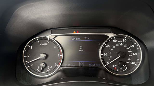 Used 2025 Nissan Altima 2.5 SV AWD/4WD image 18