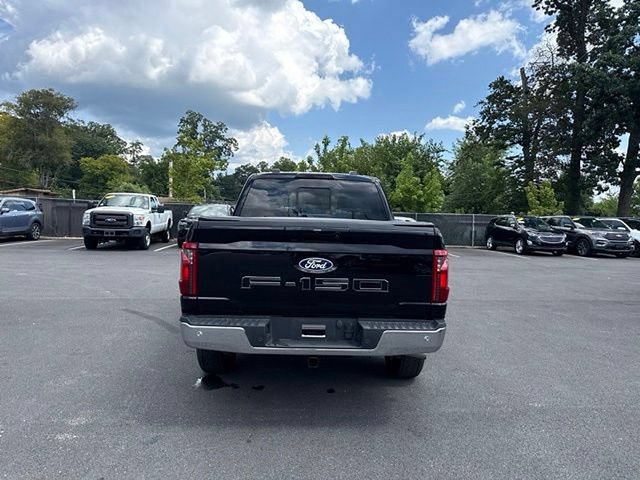 Certified 2025 Ford F150 XLT w/ Equipment Group 302A MID AWD/4WD image 8