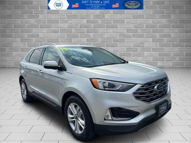 Certified 2019 Ford Edge SEL w/ Equipment Group 201A image 7