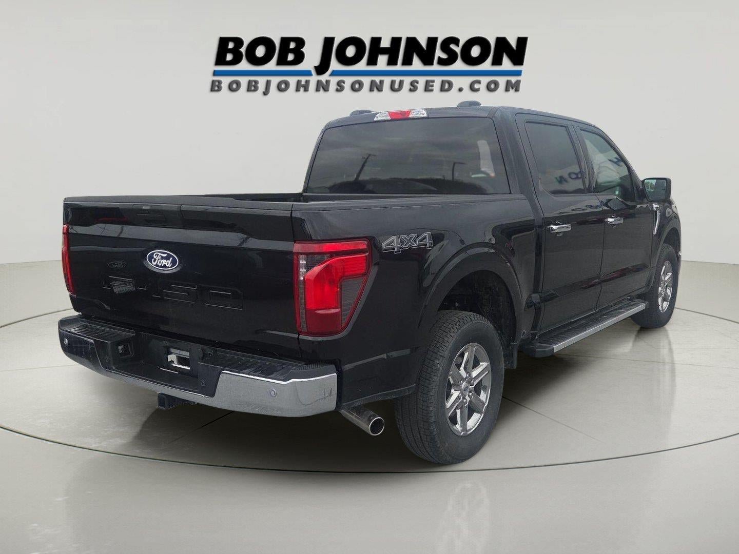 Certified 2025 Ford F150 XLT w/ Equipment Group 301A Standard AWD/4WD image 3