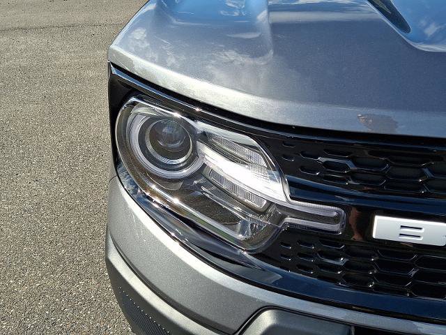 Certified 2025 Ford Bronco Sport Outer Banks w/ Outer Banks Tech Package+ image 9