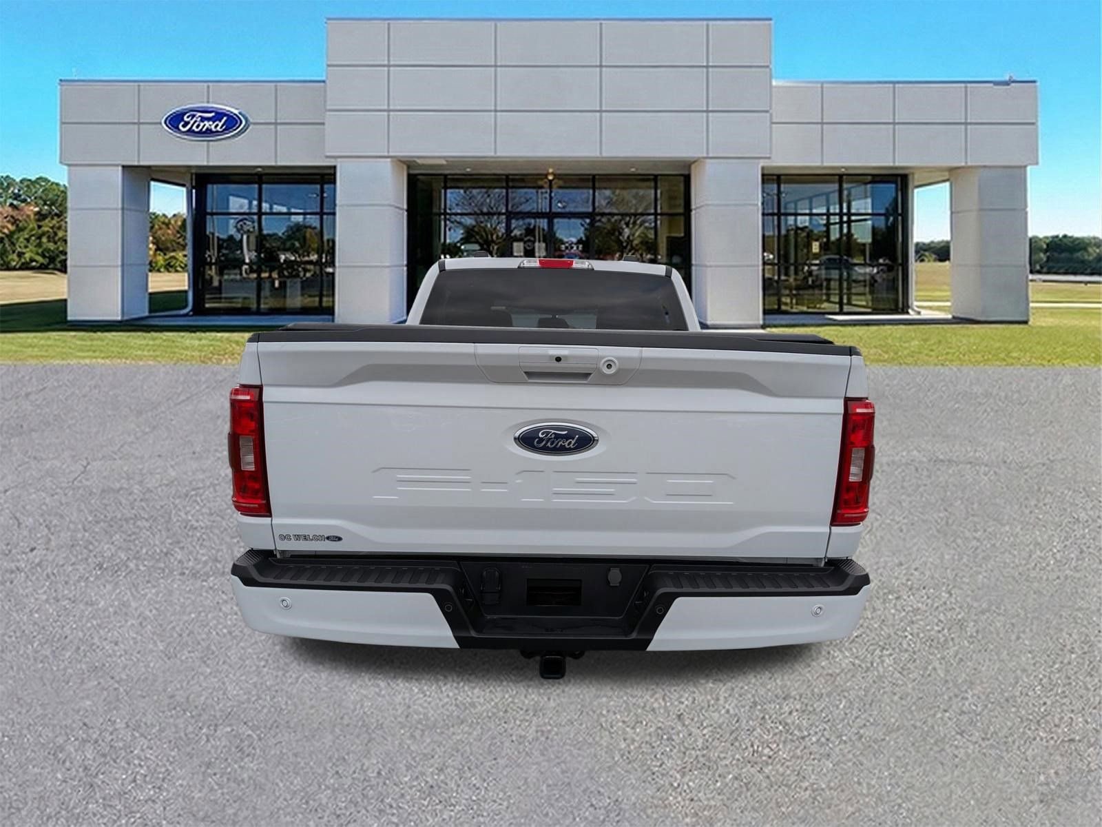 Certified 2023 Ford F150 XLT w/ Equipment Group 302A High image 4