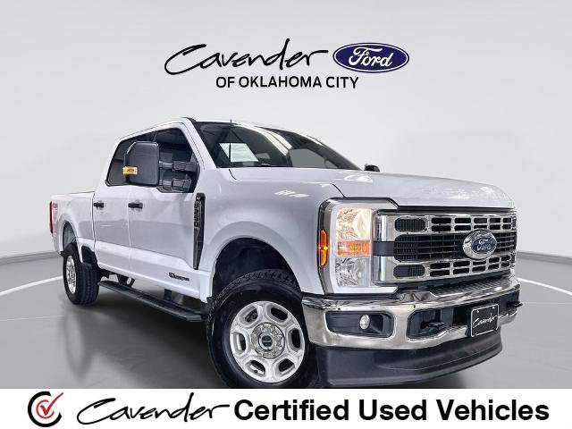 Certified 2025 Ford F250 XLT w/ FX4 Off-Road Package