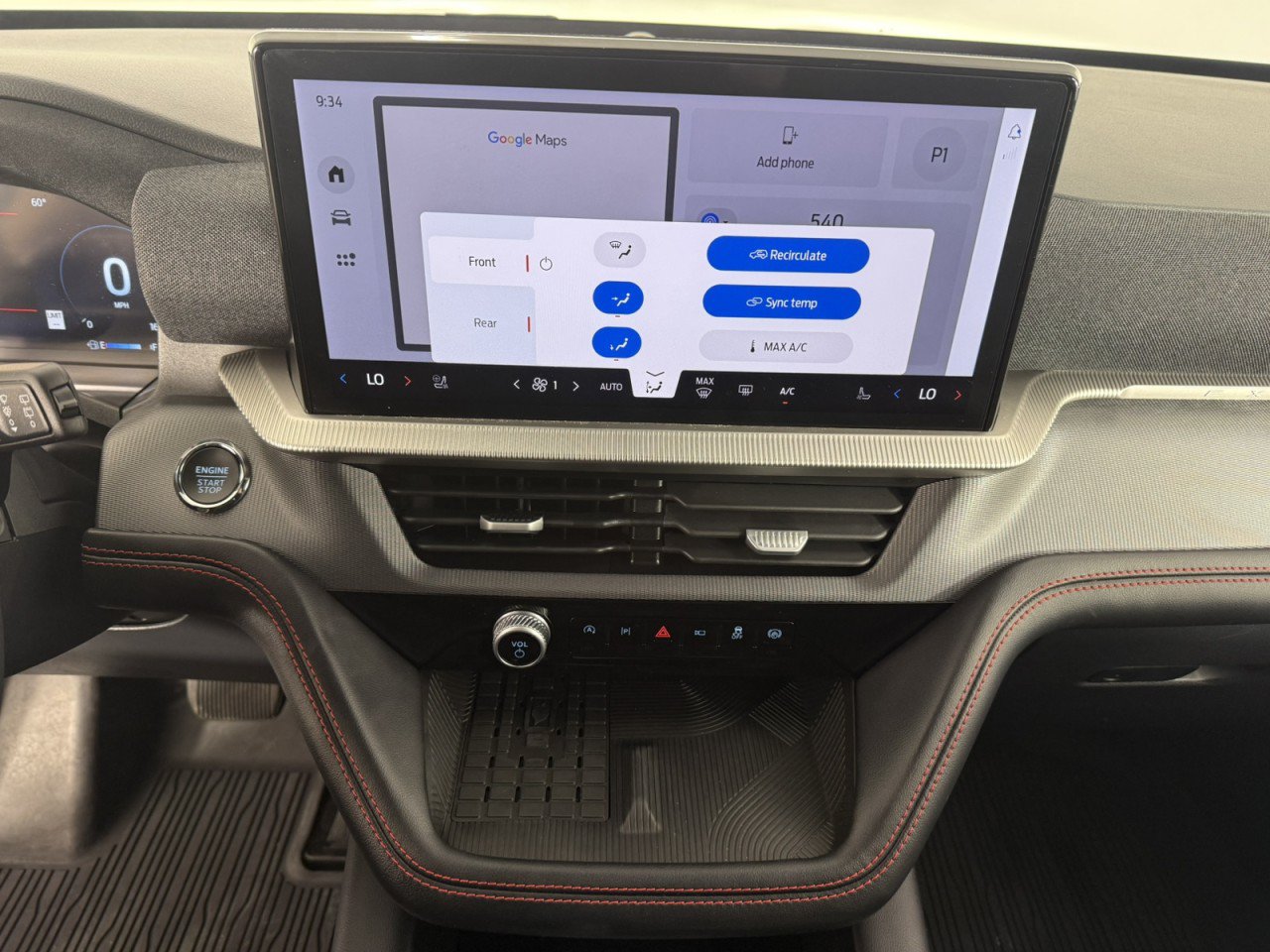 Certified 2025 Ford Explorer ST RWD image 21