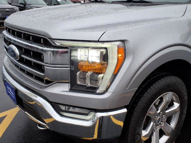 Certified 2022 Ford F150 Lariat w/ Max Trailer Tow Package AWD/4WD image 9