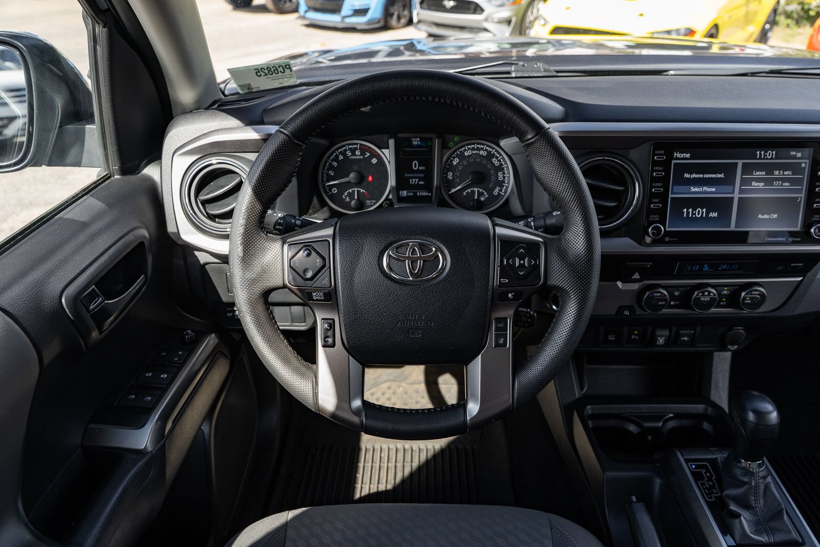 Used 2023 Toyota Tacoma SR5 RWD image 22